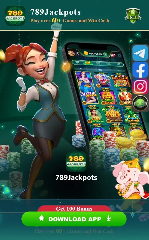 789 jackpots apk